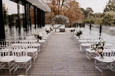 Organisation de votre cérémonie de mariage dans un hôtel particulier à Paris