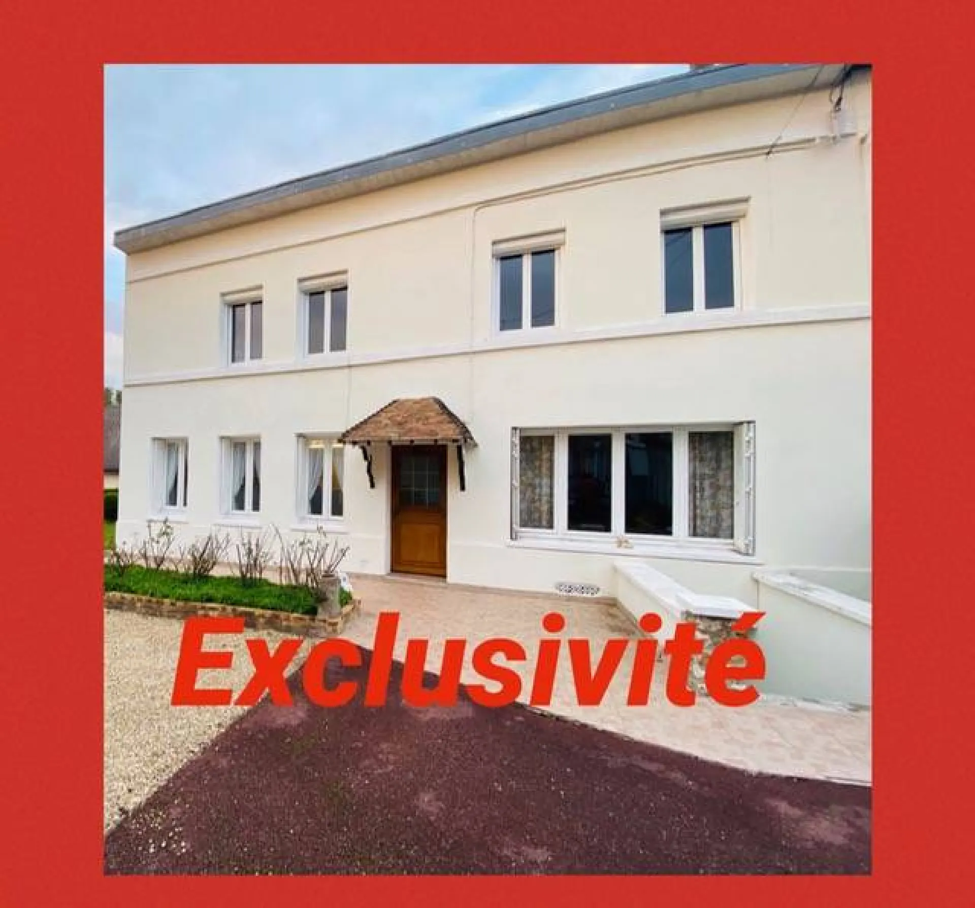 recherche maison a acheter pas cher 76320