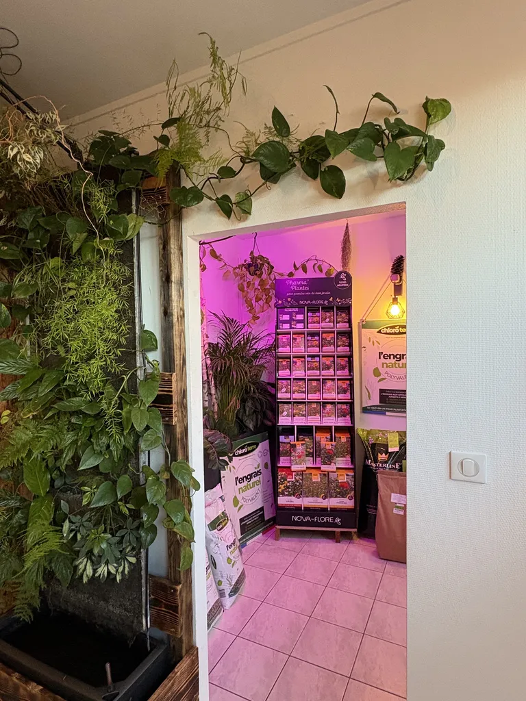 Évolution Paysage sera présent à 50 Nuances de Jardins à Parentis-En-Born le 08 Mai 2026