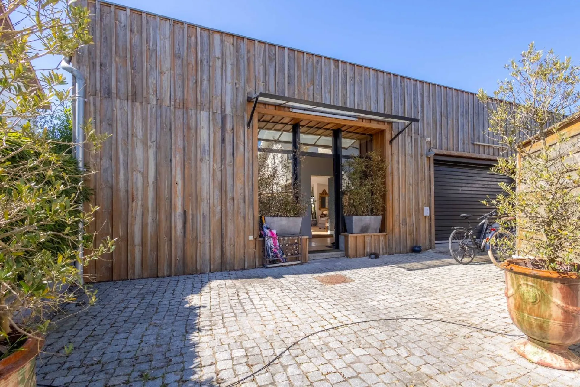 Belle maison contemporaine Bordeaux Caudéran Proximité Maréchaux 