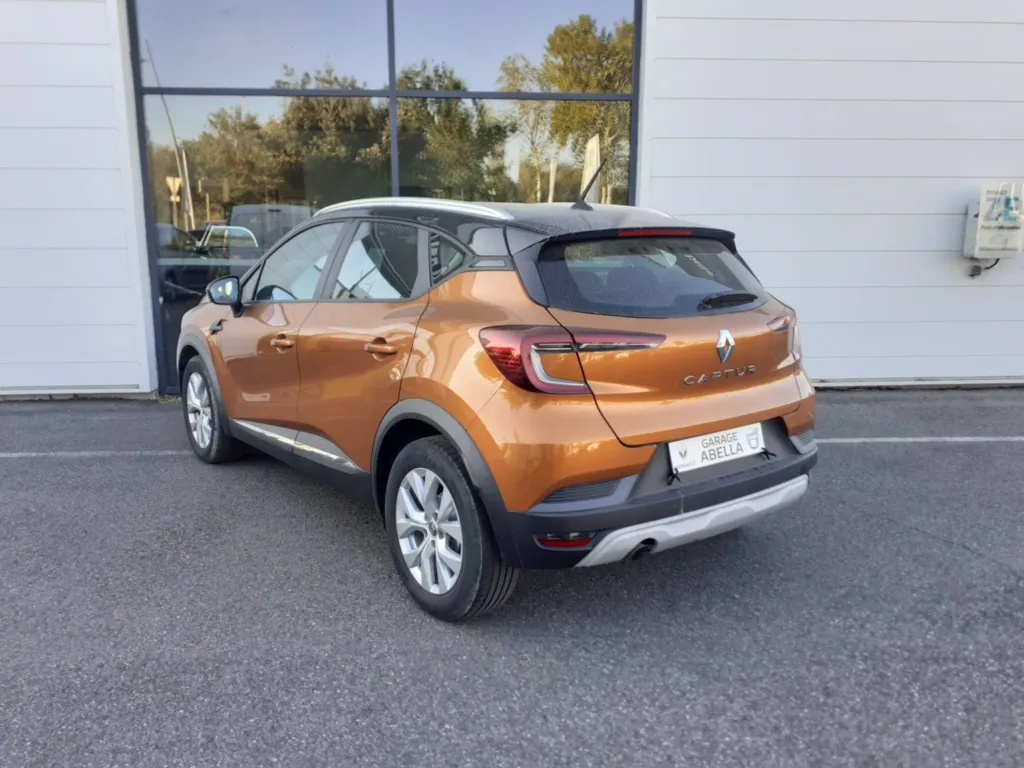 NOUVEAU RENAULT CAPTUR TCE 130 ZEN OCCASION A PLAISANCE DU TOUCH PRES DE TOULOUSE EN OCCITANIE