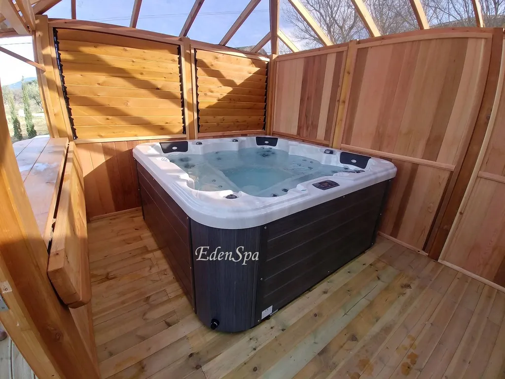 vente spa gazebo aix en provence