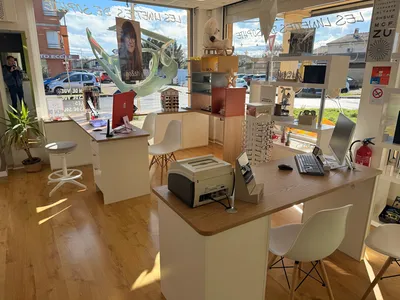magasin d'optique 
