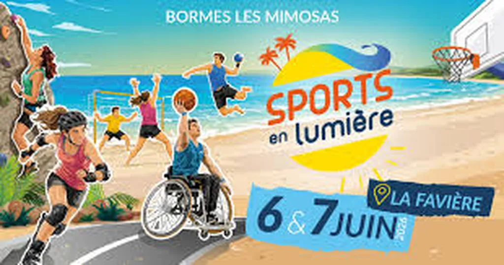 Hôtel proche de Sports en Lumière à La Favière à Bormes-les-Mimosas