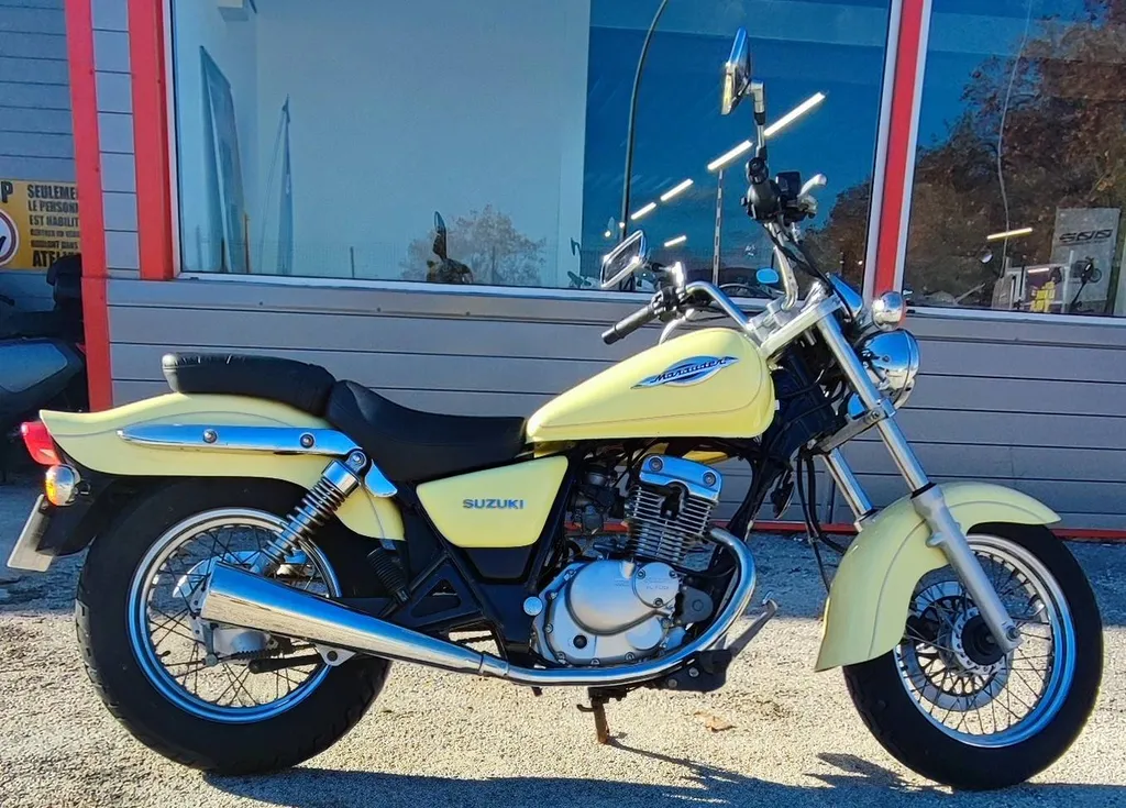 MOTO OCCASION SUZUKI MARAUDER 125 LA SEYNE SUR MER