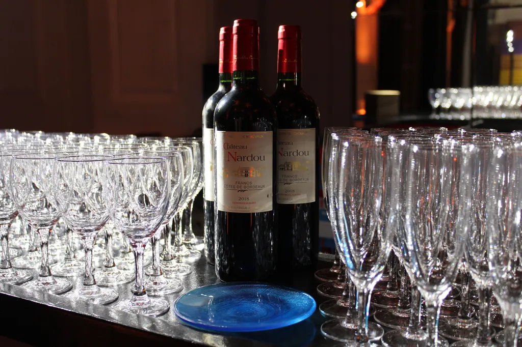 Fourniture de Boissons & Consommables