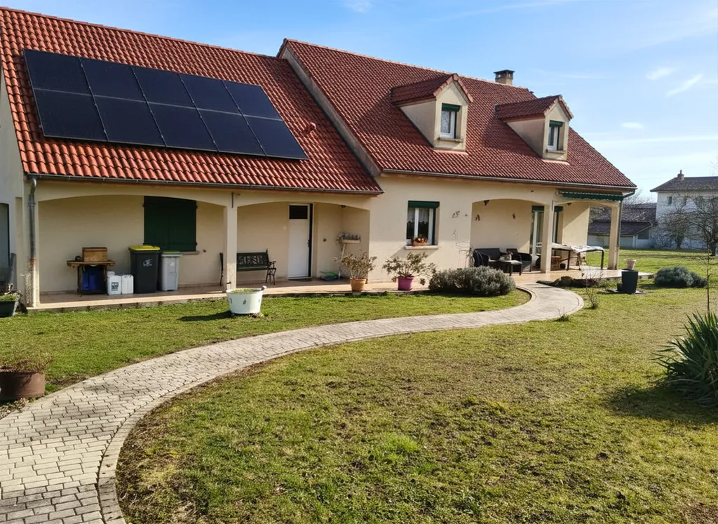 Installateur de panneaux photovoltaïques avec batterie virtuelle à Beaumont près de Clermont-Ferrand (63)