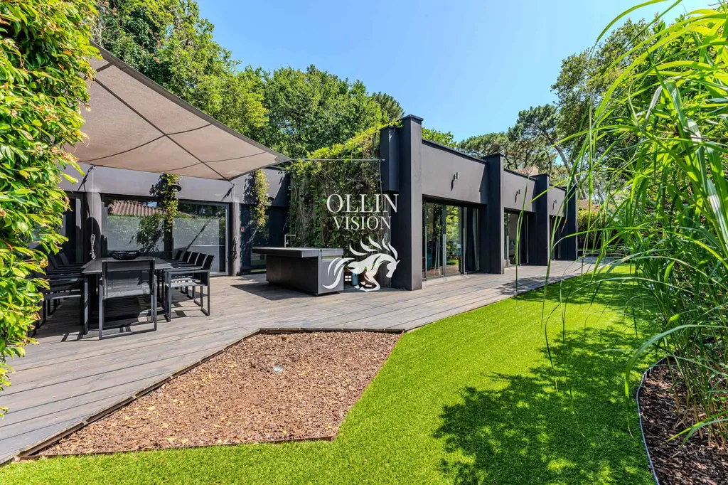 Villa haut de gamme à deux pas des plages