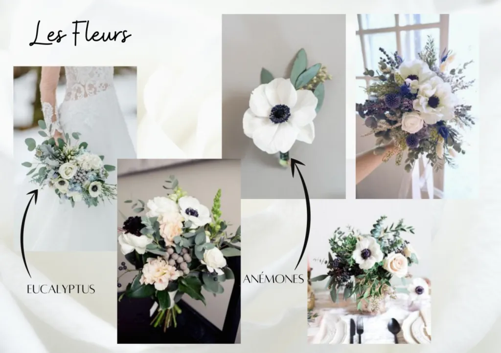 Une organisation de mariage de A à Z pour une décoration sur mesure 