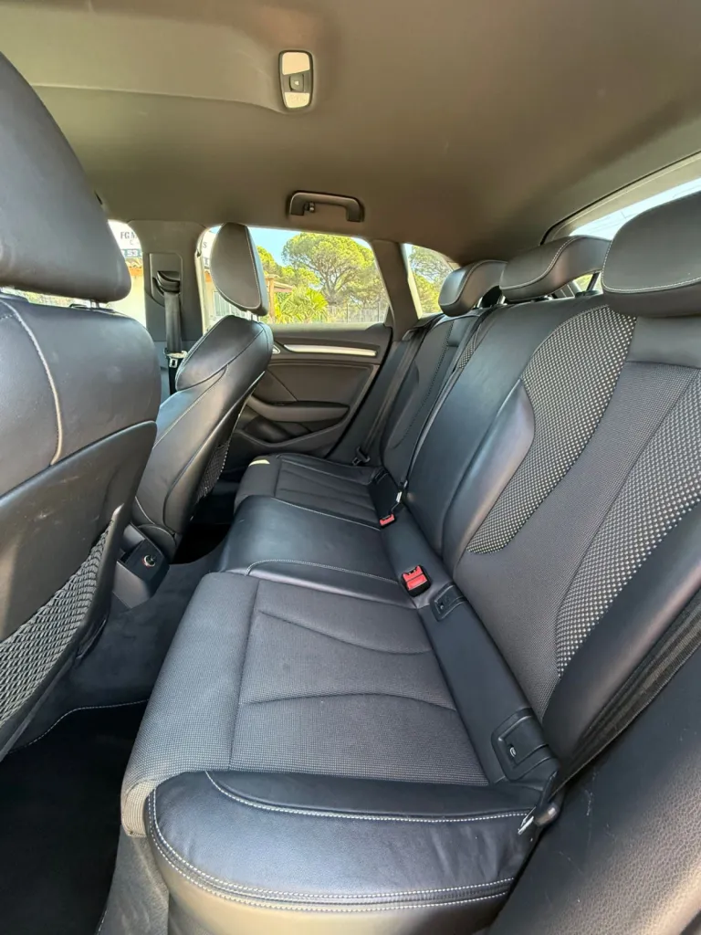 AUDI A3 SPORTBACK S-LINE 2L TDI 184CV QUATTRO