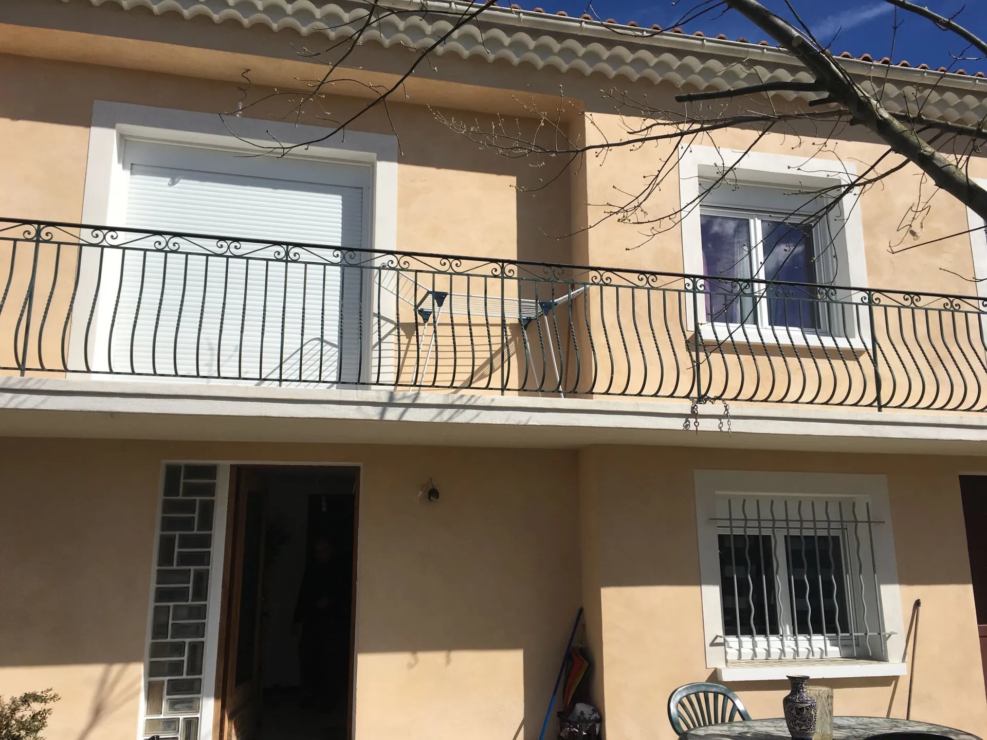 Menuiseries PVC et ALUMINIUM Blanc à Gardannes