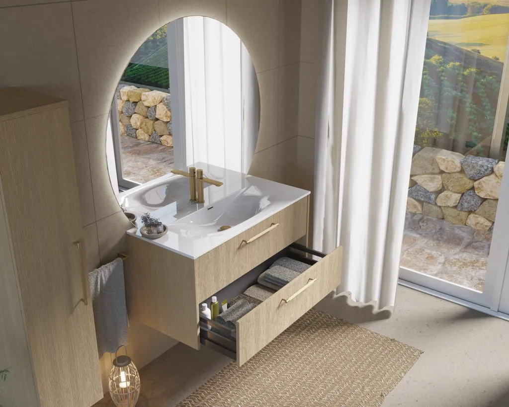 salle de bain moderne lyon