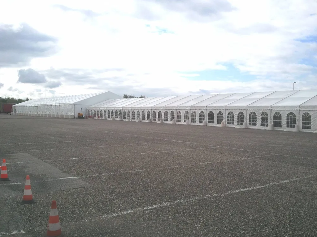 Événement chez Renault Truck