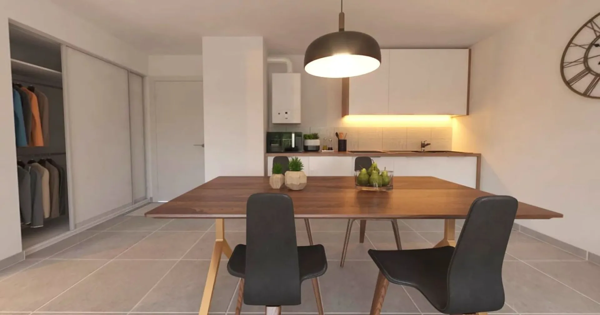 acheter un studio au mans pour un investissement