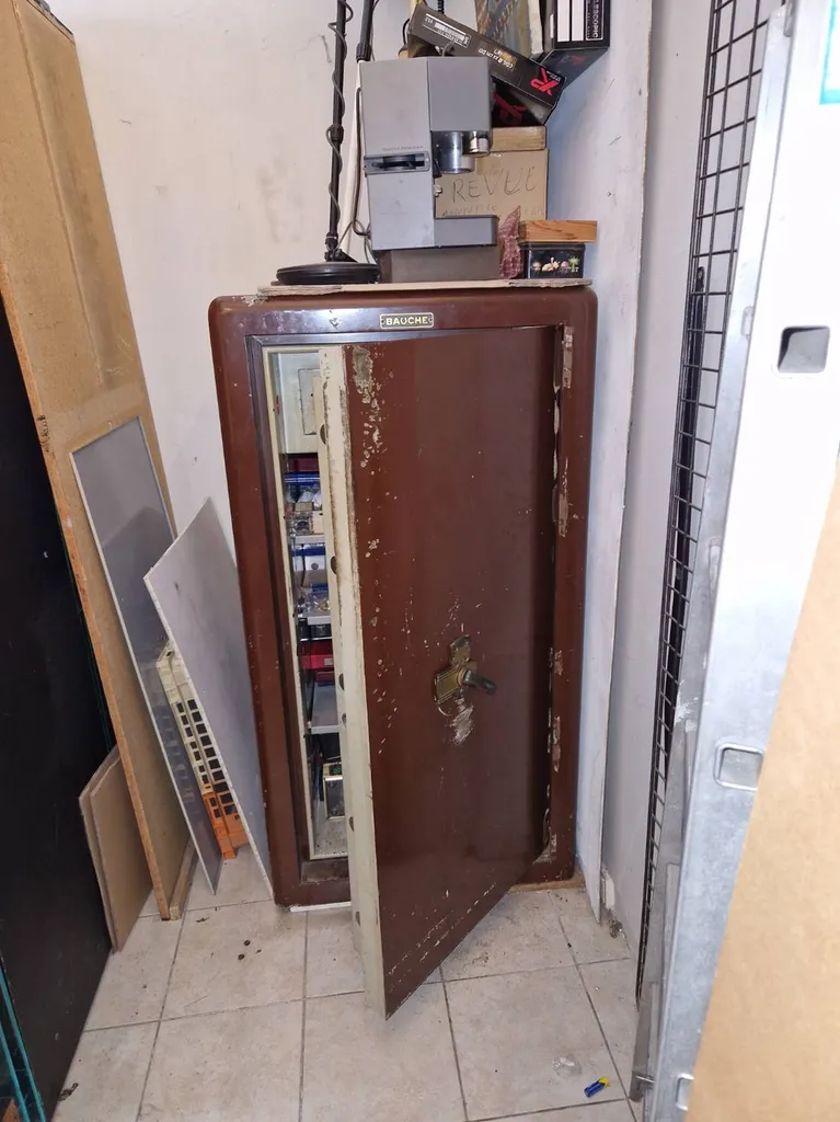 depannage coffre fort à Epernay 