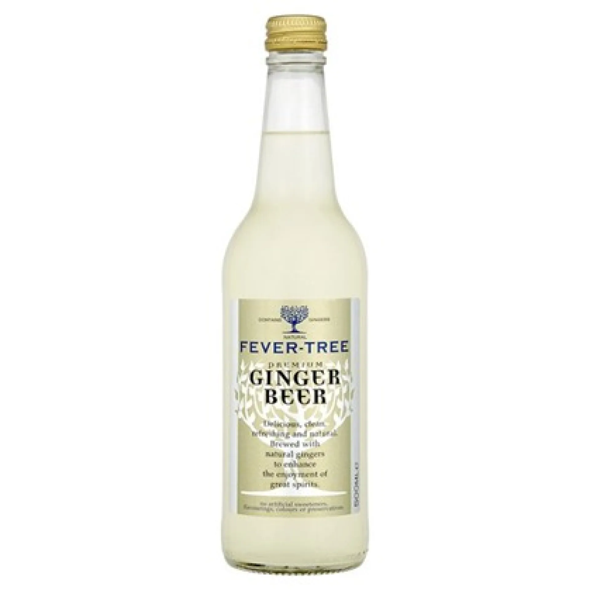 GINGER BEER