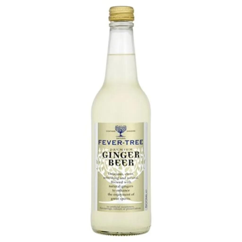 GINGER BEER