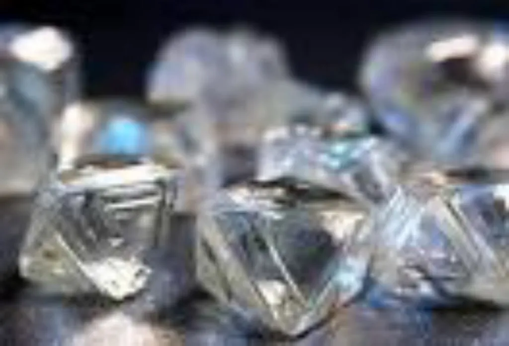 diamants de toutes sortes