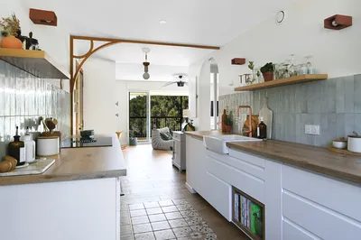 Architecte d’intérieur conception :  Appartement familial à Marseille 13009 sur Le Cabot (90 m²)