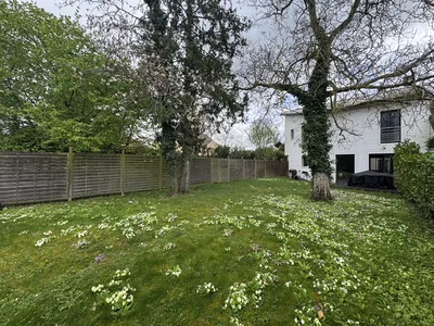 Vivre dans une jolie maison contemporaine dans le quartier du lycée international de Saint Germain en Laye