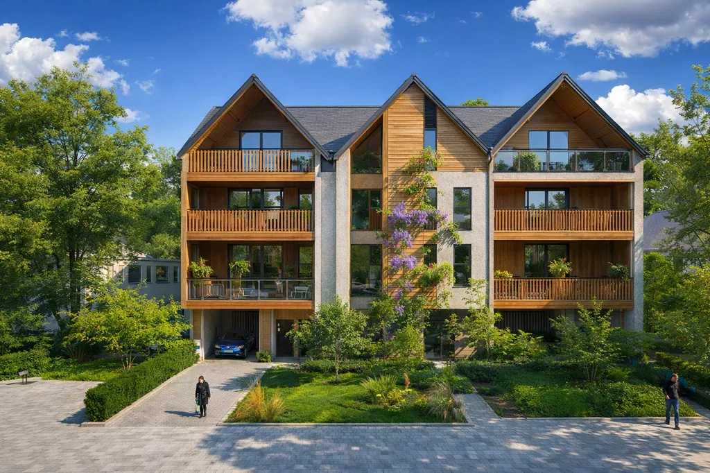 Residence les Glycines Gambsheim