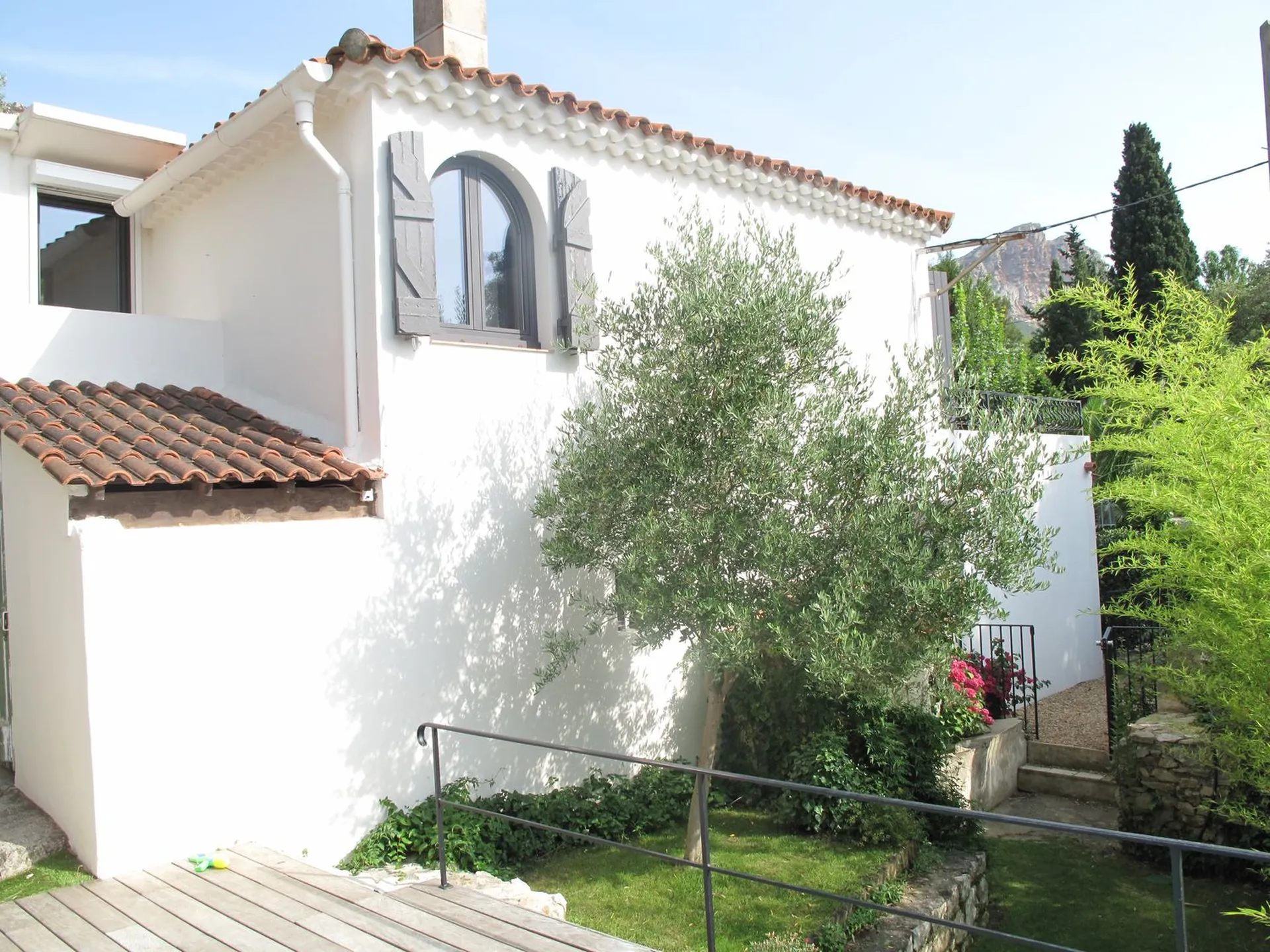 Villa à vendre type 4 Cassis