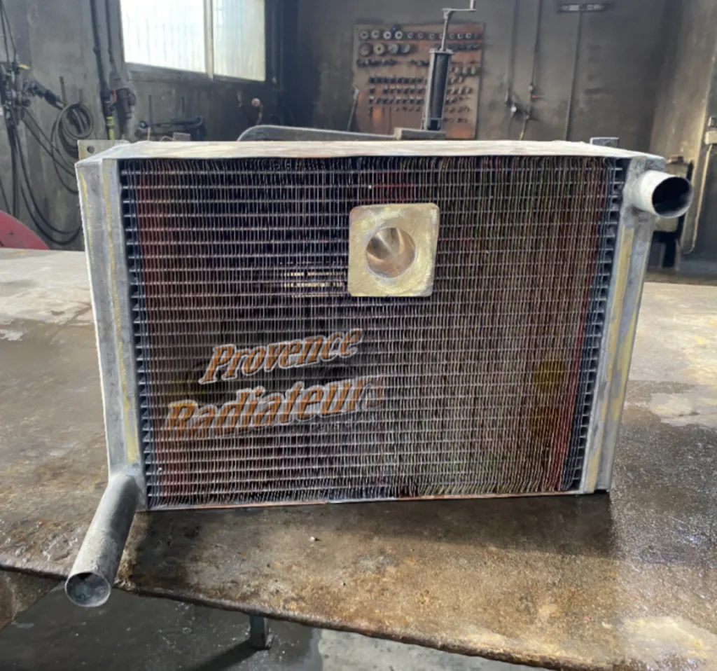 Fabricant de radiateur de refroidissement à Salon-de-Provence
