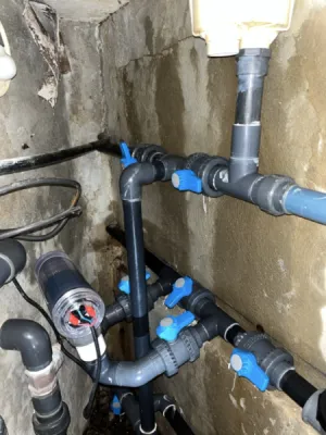 Intervention de localisation de fuite d'eau non destructive suite à une surconsommation à Orléans dans le Loiret