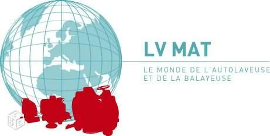 Fournisseur de matériel de nettoyage Les Andelys LV MAT