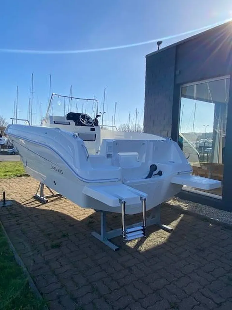 Pacific Craft disponible pour la saison 2025 dans le Morbihan