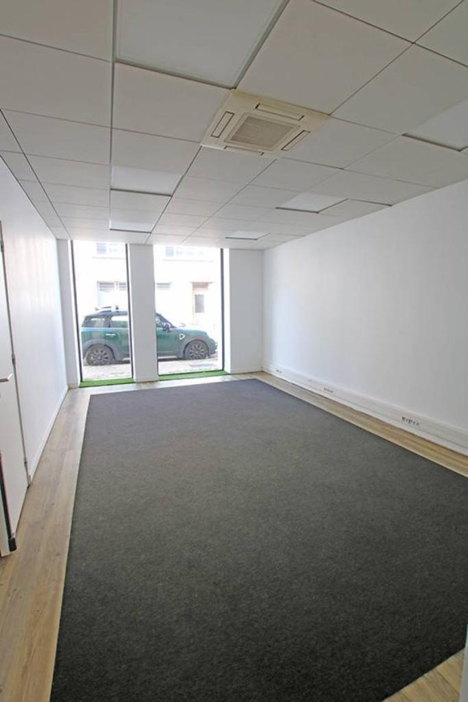 Local professionnel Bordeaux Jardin Public 