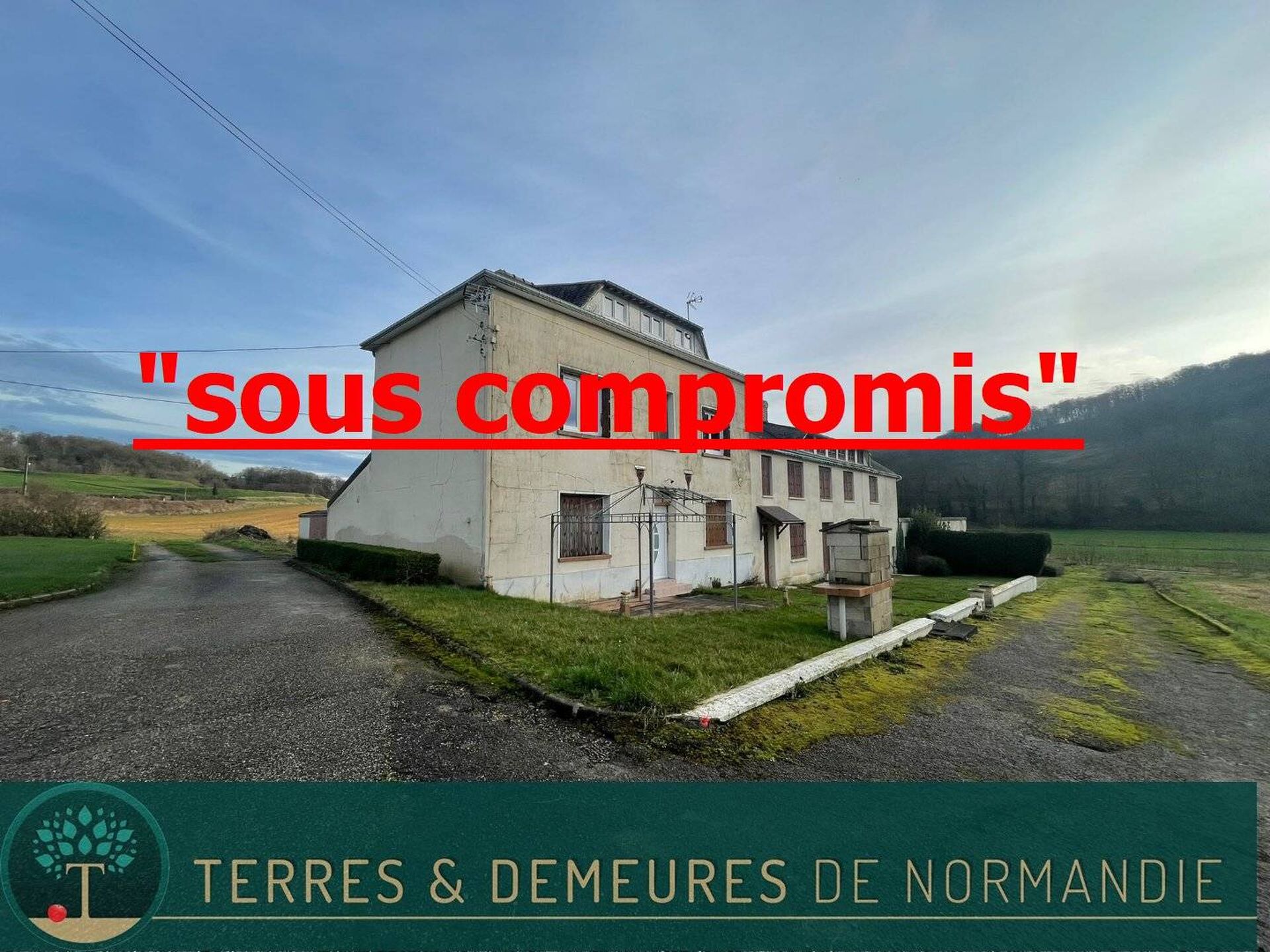 Maison à rénover - 76 MONTVILLE