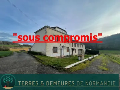 Maison à rénover - 76 MONTVILLE