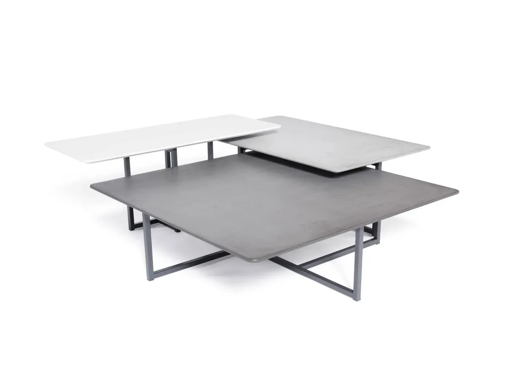 table de salon modulable carré et rectangulaire 83400 Hyères vers La Grade