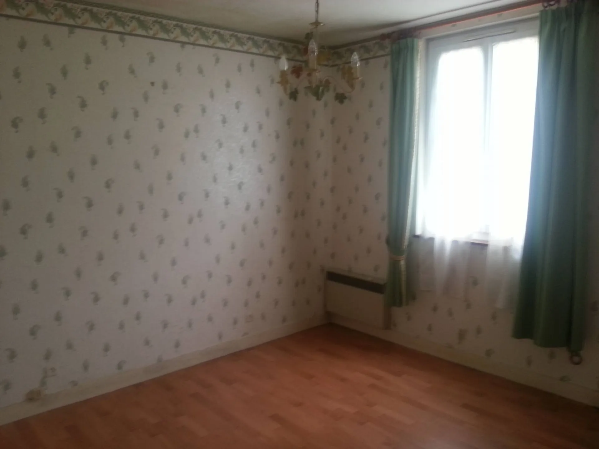 recherche longère avec travaux, garage, Chambre en rdc, 76