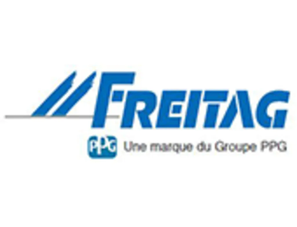 Fournisseur de peinture Martigues FREITAG / PPG Distribution