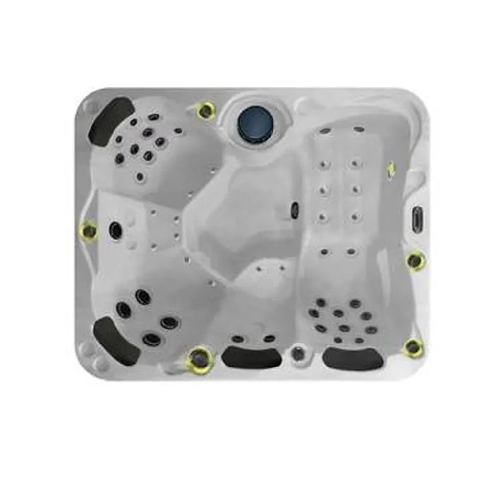 Spa Be Well O447, 4/5 places, détente optimale et confort pour tous. - MCR Piscines et Spas - Vergèze