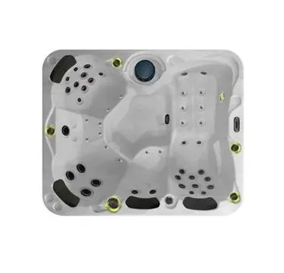 Spa Be Well O447, 4/5 places, détente optimale et confort pour tous. - MCR Piscines et Spas - Vergèze