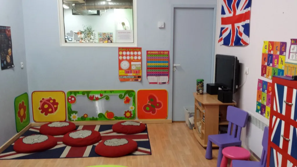 Stages d'anglais chez EdenKids