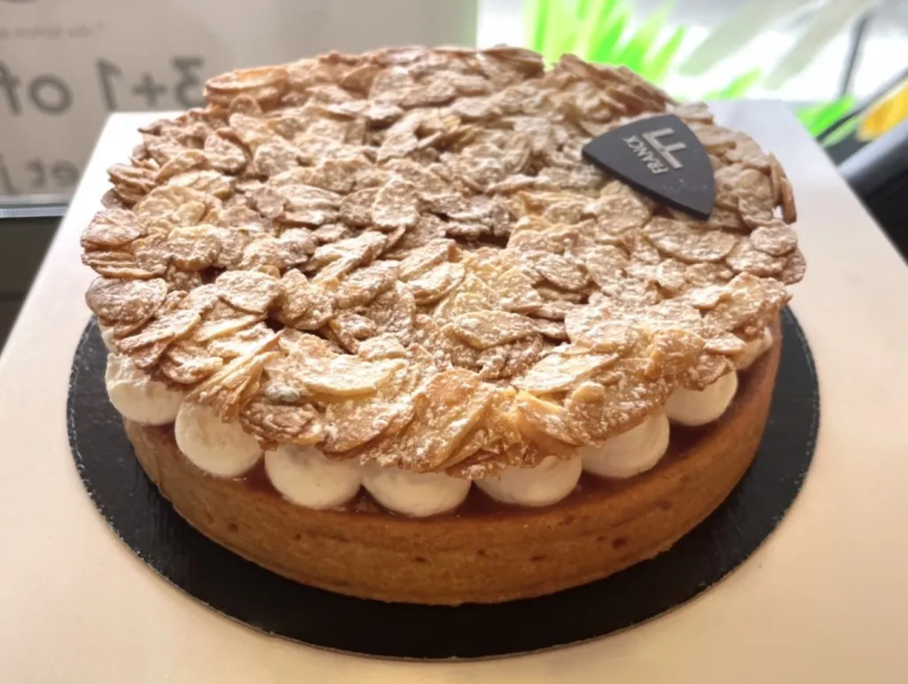 Nos tartes aux fruits
