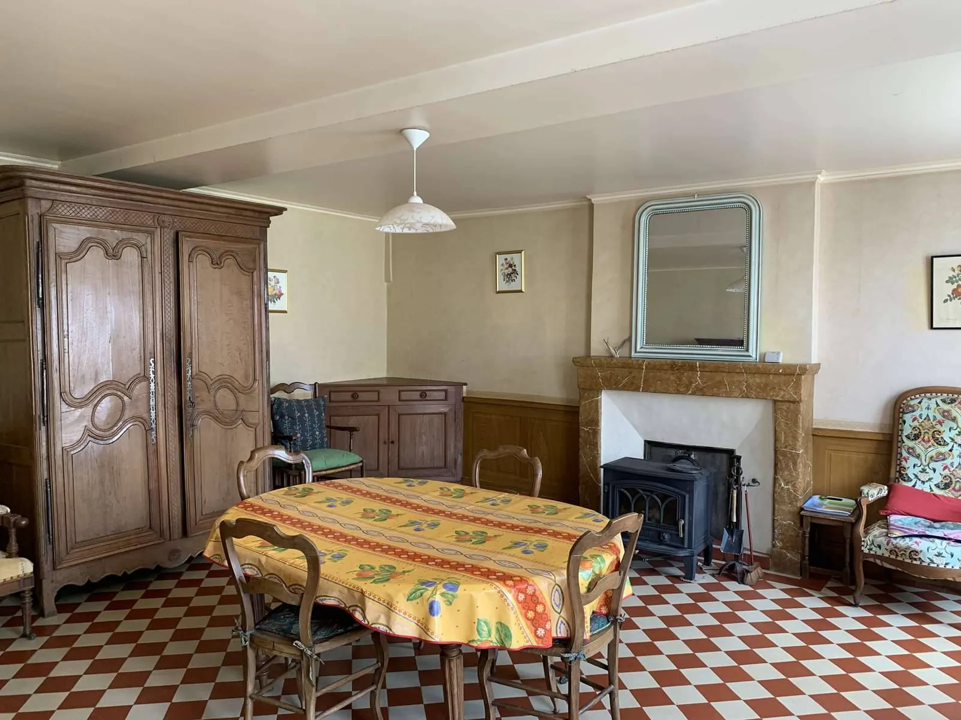 A VENDRE dans l'ORNE 61, dans la région du HARAS DU PIN, Exploitation Agricole de 47 hectares