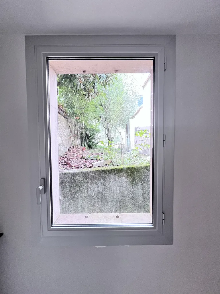 Fenêtres aluminium sur mesure à Contes près de Nice