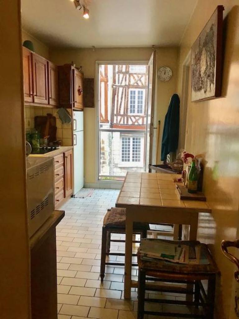 belle entrée lumineuse avec rangements