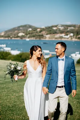 restaurant de plage pour cérémonie de mariage ajaccio