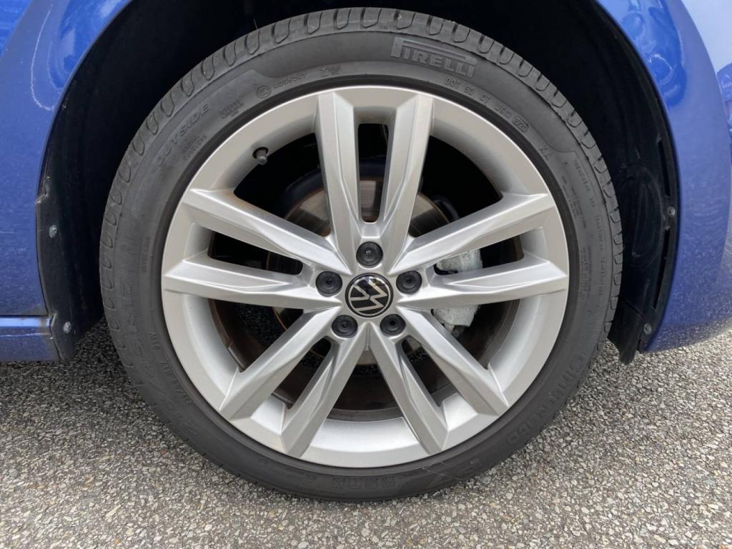 Volkswagen Polo essence d'occasion boite manuelle proche de Dieppe