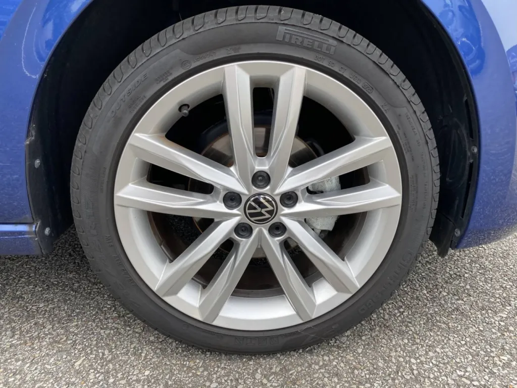 Volkswagen Polo essence d'occasion boite manuelle proche de Dieppe