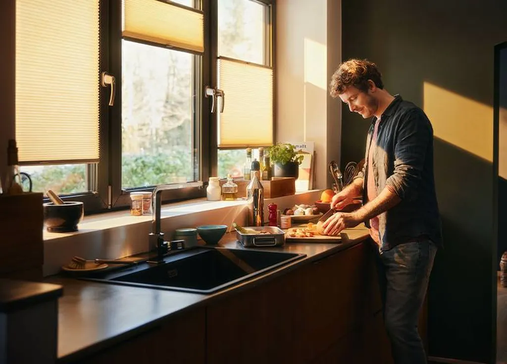 Store Duette pour une efficacité énergétique à Lyon ( photo crédit Jab)