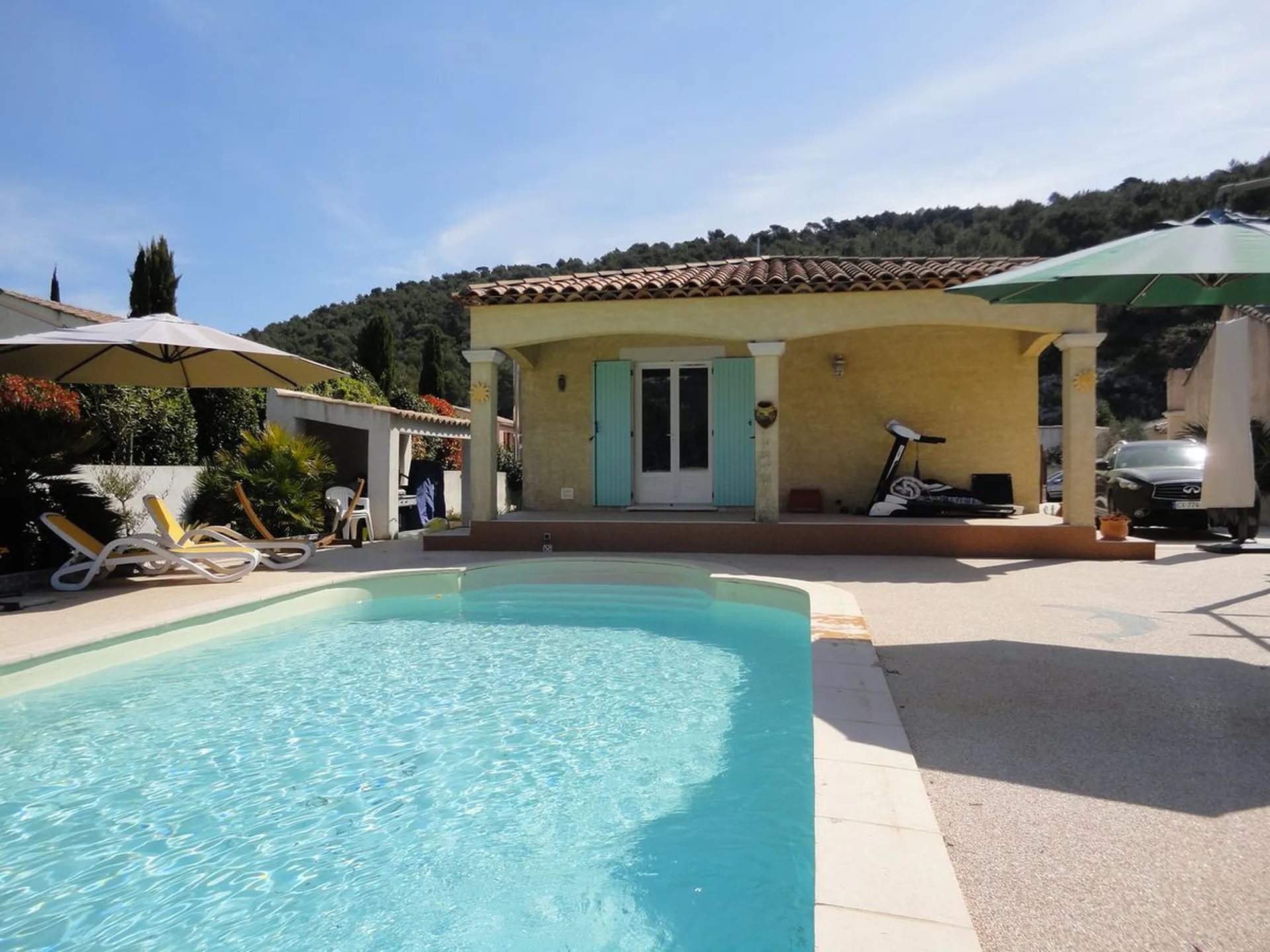 vente maison carnoux T5