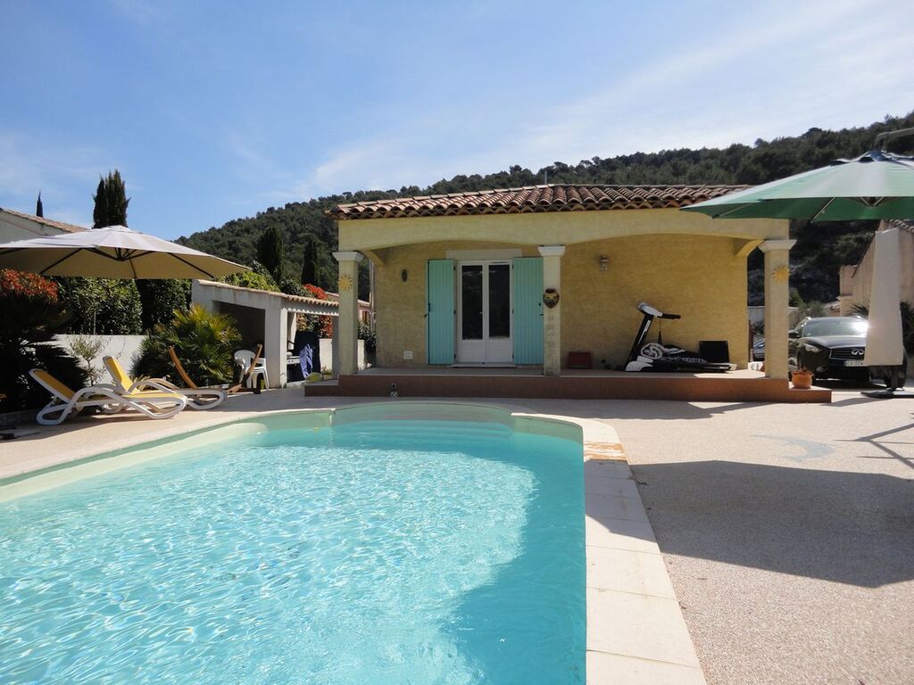 vente maison carnoux T5