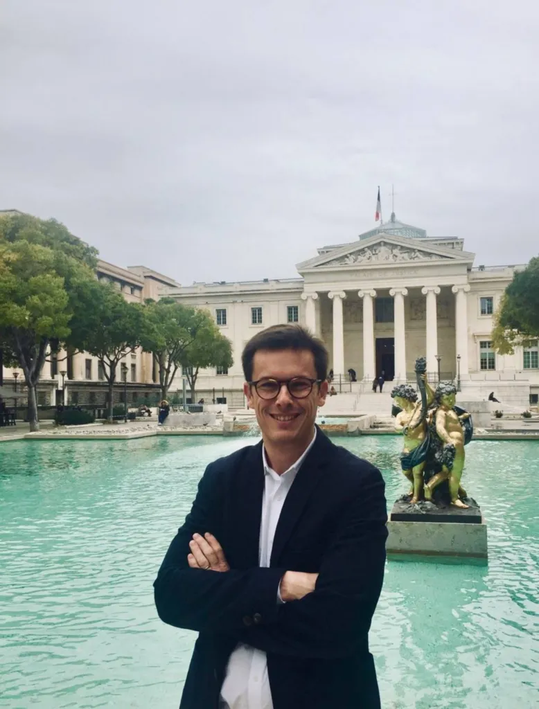 Avocat de victime d'accident de la route à Marseille Laurent JULLIEN